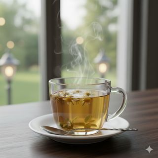 Chamomile tea