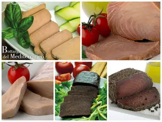 Antipasto di Tonnara