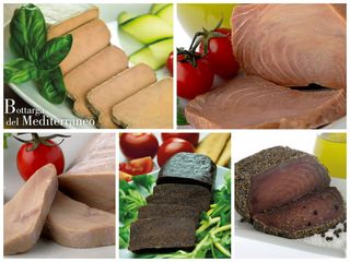 Antipasto di Tonnara