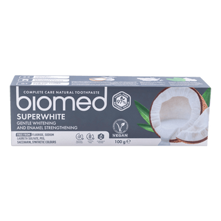 Паста зубна Biomed Superwhite (100г)