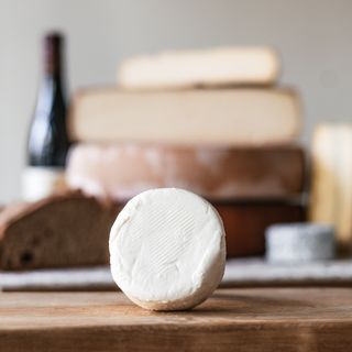 QUESO FRESCO DE CABRA