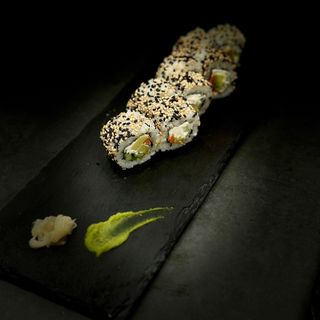 14. Vegetariano roll 8 pezzi