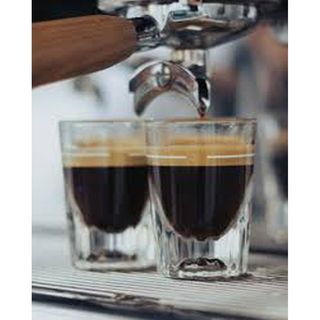 Double Shot Espresso