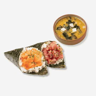 Menu Temaki