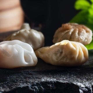 Ravioli misti  5 pezzi