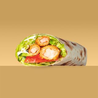 Фірмова з креветкою кріспі