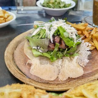 Tagliata di filetto di manzo