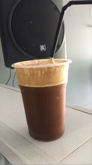 Горячий школад