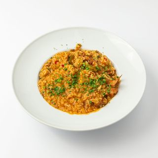 Risotto vegetarijanski