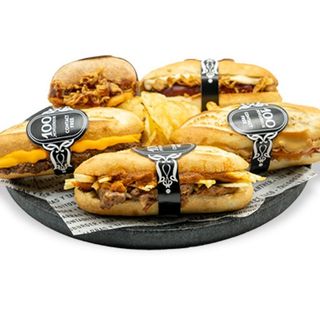 Rueda montaditos Clássicos (5 uds)