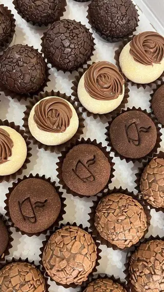 Brigadeiro Gourmet de Café 23g
