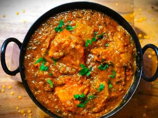 Dansak Chicken Tikka