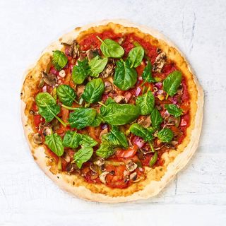 Vegetarijana Italiana pizza