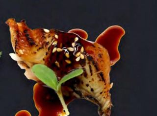 205. Nigiri unagi 1 pezzo