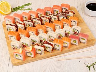 პრემიუმი 3 40 ცალი - 1210 გ