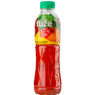 Fuze Tea Персик-Гібіскус (500мл)