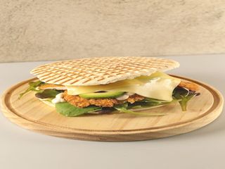 CAMPERO MILAN POLLO