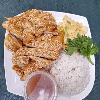 Kurczak w sezamie (25)