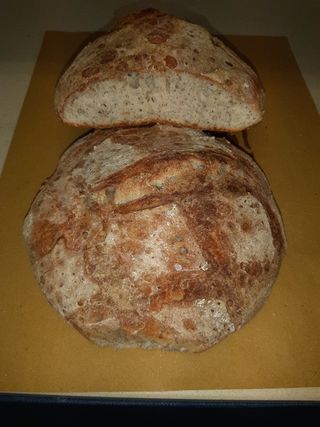 Pane senza glutine 1kg