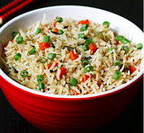 Fried Rice Veg