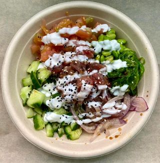 Poke Bowl Akita