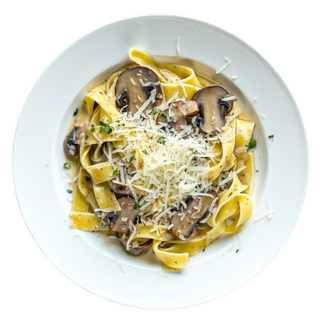 Талиатели с манатарка