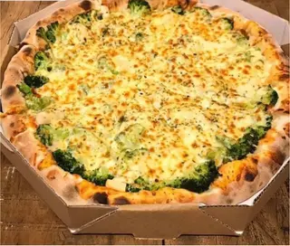 Pizza Vegetal