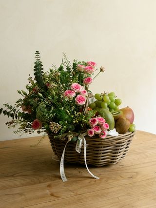 Cesta De Frutas