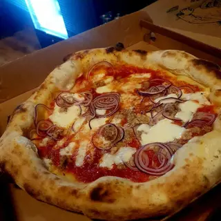 Tonno e cipolla