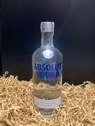Absolut Vodka (1000мл)