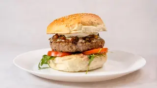Burger Mary Jane