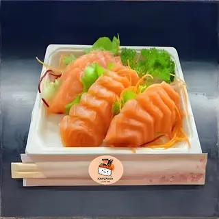 T26-Sashimi Salmão