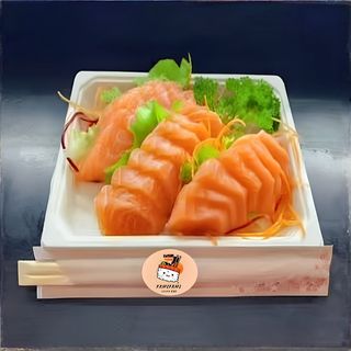T26-Sashimi Salmão