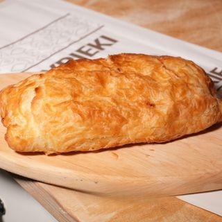 Chaczapuri szynka-ser