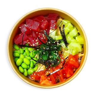 Боул с тунцом