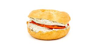 Бейгъл Сьомга (160гр)