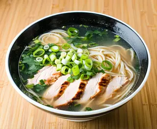 Zupa Mien Ga