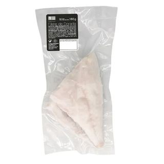Filete De Dorada Premium Pack 180 Gr.