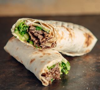 Tartufo wrap