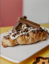 Croissant speciale Kit Kat