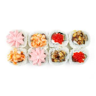 Emperor Dragon Roll - 8 pcs / 340 g