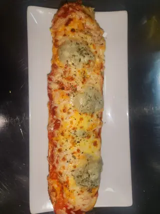 Panini 5 Quesos