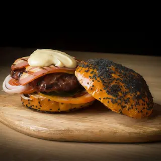 Hamburguesa Barceloneta