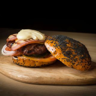 Hamburguesa Barceloneta