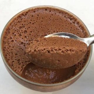 Brownie De Chocolate (Sin Gluten)