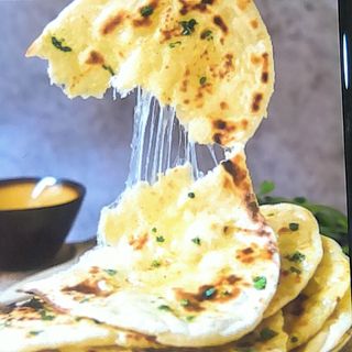 Cheeze Naan