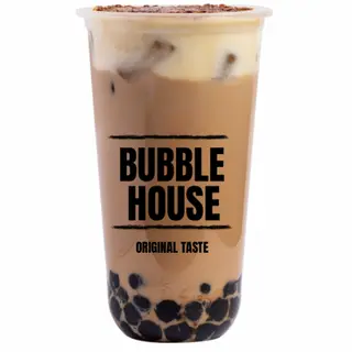 Boba latte 500мл