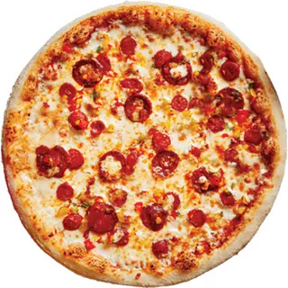 Pizza Americaine