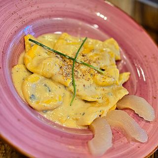 Caramella De Gorgonzola I Pera