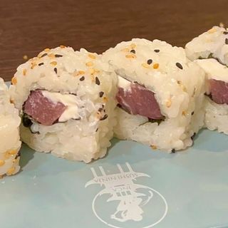 Roll De Atún Y Philadelphia (4 Uds.)